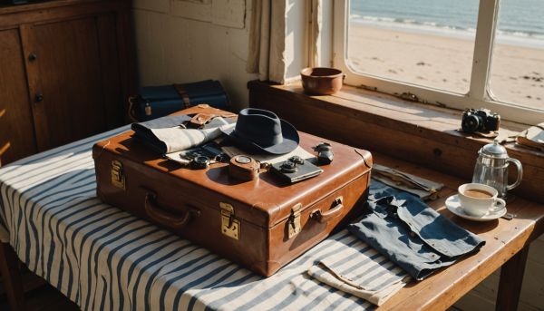 Les indispensables à glisser dans votre valise bretonne