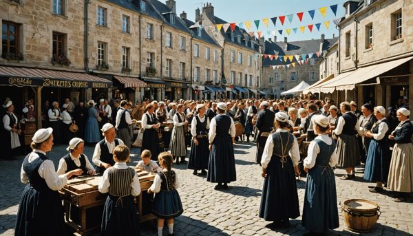 Tout savoir sur le calendrier des grands festivals bretons