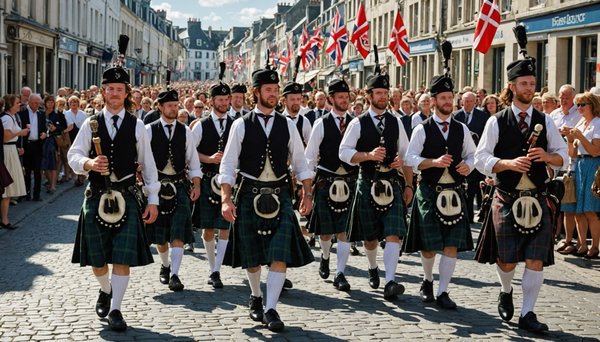 Partez faire la fête au Festival interceltique de Lorient