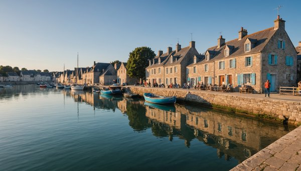 Trouver l'astuce cachée derrière le tourisme au morbihan
