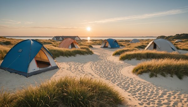 Meilleurs campings du Morbihan selon les avis des clients : notre sélection pour un séjour réussi