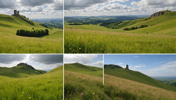 Les expériences nature a vivre au puy de sancy