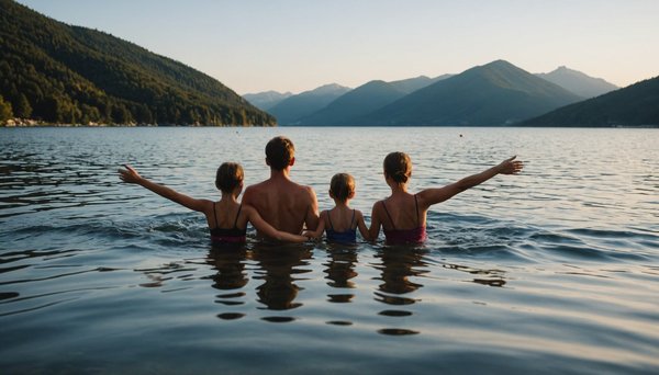 Idées de loisirs et bien-être pour un séjour familial au ranc davaine